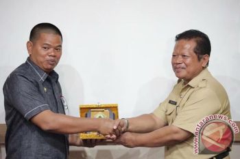 Pemkab Seram Bagian Timur Studi Banding di Bantaeng