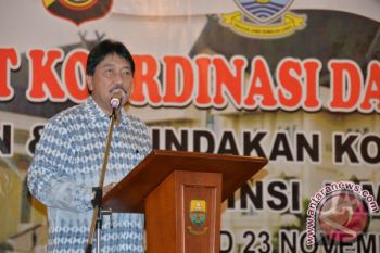 KPK Dorong Daerah Beri Tunjangan Tambahan Pegawai