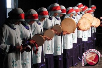 Qasida TPA Al Amin Biak pentas semarak Ramadhan