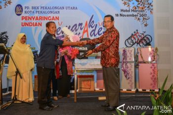 PD-BKK Pekalongan Utara Bukukan Aset Rp70,23 Miliar