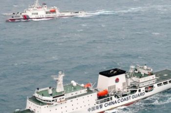 Waspadai Kapal China di ZEE RI-Timor Leste
