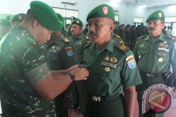 Kodim Sampit Optimalkan Babinsa Atasi Kekurangan Personel 