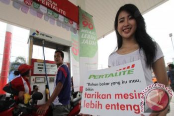Pengguna Pertalite di NTT Naik 15,52 Persen