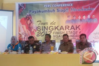 385 Personil Gabungan di Payakumbuh Siap Amankan TdS 2017