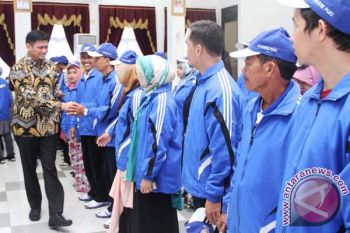 Bupati Harap Gowa Tiga Besar POR PGRI Se-Sulsel