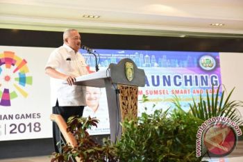 Sumsel  kembangkan internet gratis
