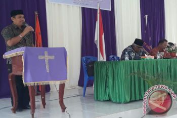 Kemenag Dukung Poso Dijadikan Pusat Kajian Kerukunan