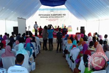 Sekda: Integrasi Kampung-KB Dorong Peningkatan Kesejahteraan Masyarakat 