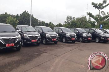 Mantap! Pemkab Lamandau Hibahkan 7 Mobil ke Sejumlah Ormas
