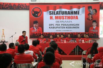 Bupati Kudus "Gerilya" ke Jateng Selatan 