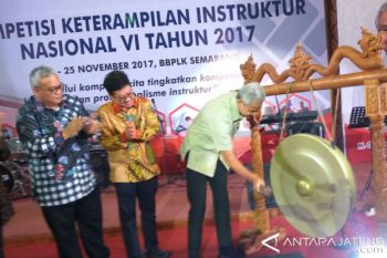 Pemprov Jateng Siapkan Tenaga Kerja Berkompeten 
