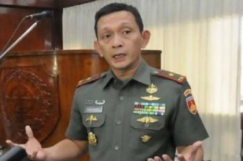 Kapuspen TNI Beralih ke Brigjen Sabrar Fadhilah