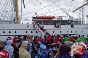 Teluk Bayur Pelabuhan Awal KRI Bima Suci
