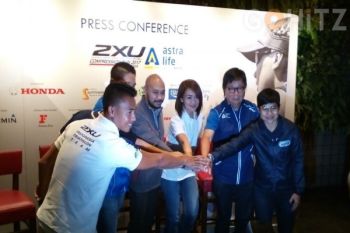 Ajang Lari Compression Run Kembali Digelar 26 November 2017 