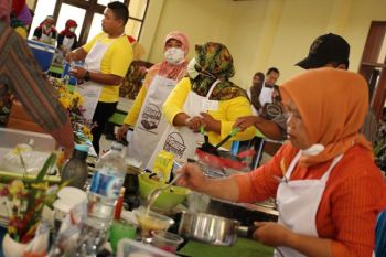 Dinas Pangan Wonosobo Fasilitasi Olah Daging ASUH