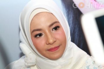 Natasha Rizki Ungkapkan Mendapat Banyak Godaan untuk Melepaskan Hijabnya
