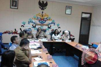 Palangka Raya Buat Lokasi Percontohan "Kotaku"