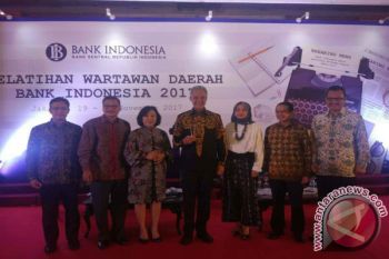 BI Bekali Ratusan Wartawan Indonesia