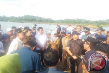 Pengoperasian pelabuhan Teluk Tapang berdampak ekonomi bagi masyarakat