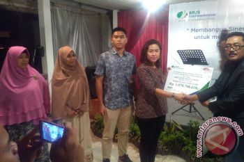 BPJSTK Berikan Santunan Rp1,070 Miliar 