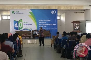 BPJS-TK Sasar Mahasiswa Sosialisasikan Jaminan Sosial 