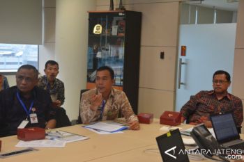 Bupati Batang Wihaji Datangi KPK, Ini Maksud Tujuannya 