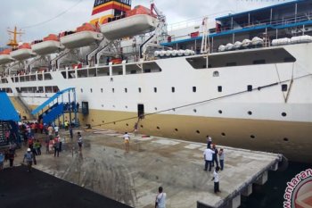 PT Pelni tambah armada layani rute Makassar - Jayapura