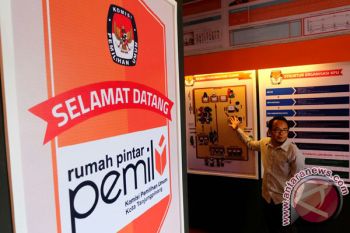Survey GRC: Syahrul bayangi Lis dalam pilkada