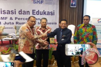 Program Sejuta Rumah Tingkatkan Perekonomian Daerah 