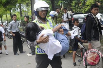 Polres Pesisir Selatan Limpahkan Satu Berkas Kecelakaan Sepanjang 2017