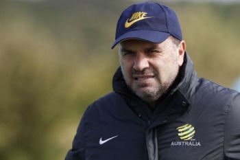 Postecoglou Mundur sebagai Pelatih Australia