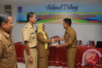 Payakumbuh Tingkatkan Kompetisi ASN Guna Maksimalkan Pelayanan Publik