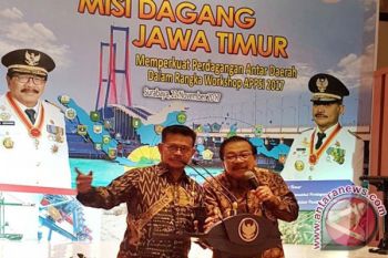 Syahrul: Optimalkan Potensi Daerah, Tidak Perlu Impor 