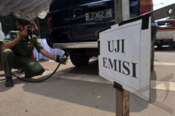 Penyeragaman Mesin Sesuai Emisi Butuh Regulasi