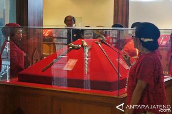 Disbud: Museum Keris Solo Makin Banyak Pengunjung