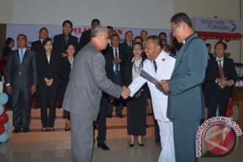Asosiasi Pendeta Indonesia terbentuk di Sulawesi Tengah