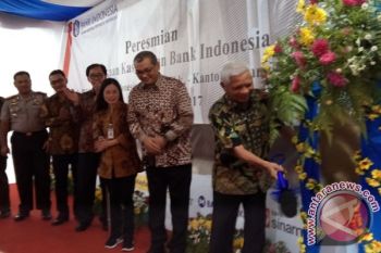 Wakil Bupati Asahan Resmikan Kas Titipan BI