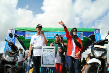 PDIP Usung Yulhaidir-Iswanti di Pilkada Seruyan 