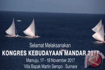 Kongres Kebudayaan Mandar Cetuskan Program Strategis 
