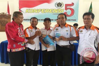 Ini Ketua dan Pengurus Baru PWI Pulang Pisau