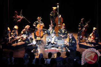 Kesenian beraroma mistis siap isi penggung PBF