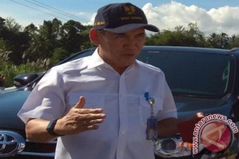 BPJN XV Bangun Jalan Penghubung Tol Manado-Bitung 
