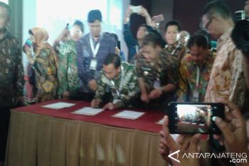 Dua Investor Korea Bangun Pabrik di Batang 