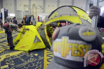 Outfest Makassar Target Omzet Rp10 Miliar  