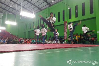 204 Atlet Berlaga di Pekan Olahraga Semarang 