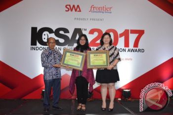 Toyota Kembali Raih Penghargaan ICSA 2017 