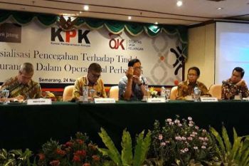 Cegah Korupsi, Bank Jateng Gandeng KPK dan OJK