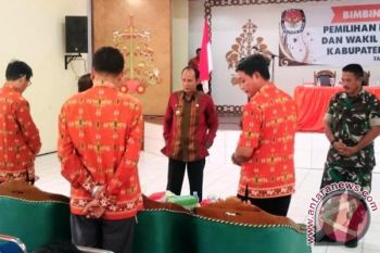 Kades Wajib Netral di Pilkada 2018