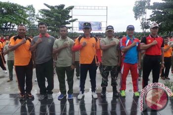 Ditpolairud Polda Kalteng Perkuat Sinergitas Lintas Kesatuan 