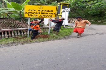 Akademisi Ingatkan Pentingnya Sistem Peringatan Dini Rawan Longsor